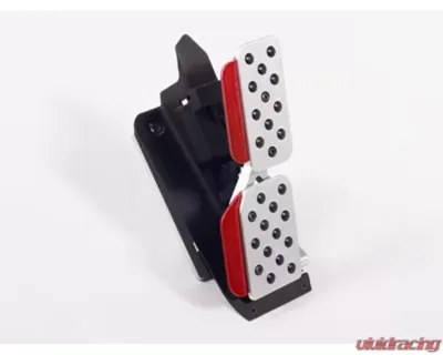 Rennline Rev4 Fully Adjustable Gas Pedal Porsche 987 | 997 2005-2012 - A14.3     BLK.BLK