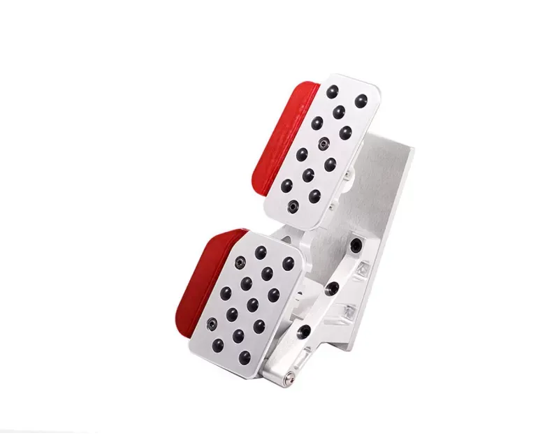 Rennline Rev4 Fully Adjustable Gas Pedal Porsche 991 | 991.2 | 981 | 718 | Pana 2012-2025 - A16.3     SLV.SLV