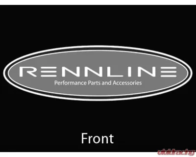 Rennline Black Gasoline Style T-Shirt - AP12 G.S