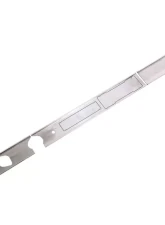 Rennline Aluminum Dash Fascia Trim Set LHD RSR Porsche 911 | 912 1969-1973                                     - DA50      RSR - Image 2