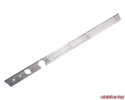 Rennline Aluminum Dash Fascia Trim Set LHD RSR Porsche 911 | 912 1969-1973 - DA50      RSR