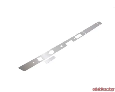 Rennline Aluminum Dash Trim Insert Set LHD RSR Porsche 911 | 912 1965-1968 - DA57      RSR