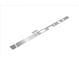 Rennline Aluminum Dash Trim Set RHD Factory Porsche 911 | 912 1966-1968