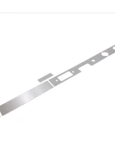 Rennline Aluminum Dash Trim Set RHD Factory Porsche 911 | 912 1966-1968                                     - DA58      FACTORY - Image 4