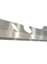 Rennline Aluminum Lower Dash Cover Porsche 911 | 912 | 930 1965-1984                                     - DA66      BLACK - Image 4