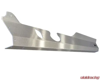Rennline Aluminum Lower Dash Cover Porsche 911 | 912 | 930 1965-1984 - DA66      BLACK