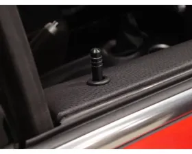 Rennline Aluminum Door Lock Pins Set Mini R55 | R56 | R57 | R58 | R59 | R60 2007-2016