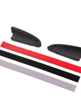 Rennline RS Door Pull Conversion Porsche 981 | 991 | 718 2012-2025                                     - DH52      GREY - Image 2