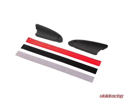 Rennline RS Door Pull Conversion Porsche 981 | 991 | 718 2012-2025 - DH52      GREY