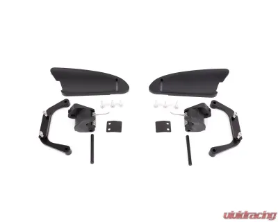 Rennline RS Door Pull Conversion Porsche 981 | 991 | 718 2012-2025 - DH52      GREY