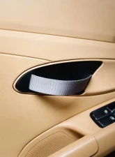 Rennline RS Door Pull Conversion Porsche 981 | 991 | 718 2012-2025                                     - DH52      GREY - Image 4