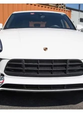Rennline Radiator Protection Grill Screens Porsche Macan 95B Base S w/ Sports Design 2014-2018                                     - E1005     10002 - Image 2