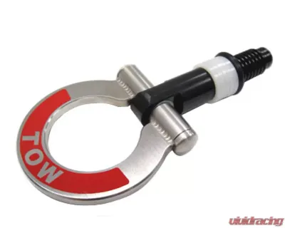Rennline Folding Tow Hook Rev1 Subaru Impreza | BRZ | WRX | STI 2008+ - E13.119 138MM