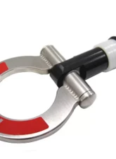 Rennline Folding Tow Hook Rev1 Volkswagen                                     - E13.129   165MM - Image 4