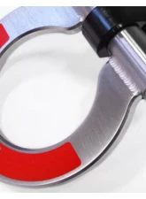 Rennline Folding Tow Hook Rev1 Volkswagen                                     - E13.129   165MM - Image 2