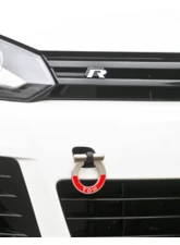 Rennline Folding Tow Hook Rev1 Volkswagen                                     - E13.129   165MM - Image 3