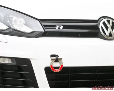 Rennline Folding Tow Hook Rev1 Volkswagen - E13.129   165MM