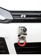 Rennline Folding Tow Hook Rev1 Volkswagen                                     - E13.129   165MM - Image 4