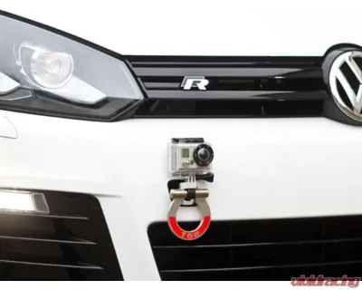 Rennline Folding Tow Hook Rev1 Volkswagen - E13.129   165MM