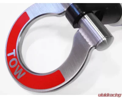 Rennline Folding Tow Hook Rev1 BMW | Mini - E13.134   168MM