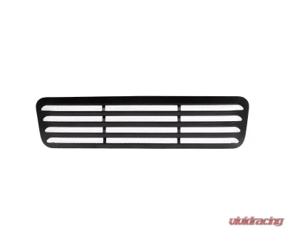 Rennline Louvered Rear Decklid Grill w/ Black Screen Porsche 911 1965-1989 - E222.354  BLACK