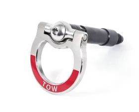 Rennline Rev2 Tow Stickers Pair E19 Tow Hook