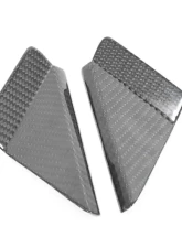 Rennline Carbon Fiber Wind Deflector Porsche 991 | 981 | 718 2012-2025                                     - E303 - Image 2