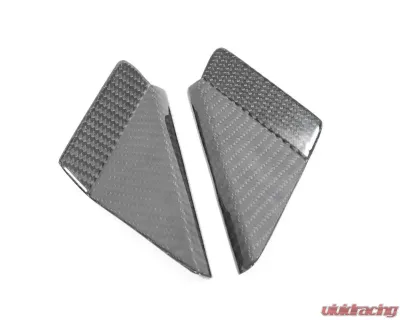 Rennline Carbon Fiber Wind Deflector Porsche 991 | 981 | 718 2012-2025 - E303