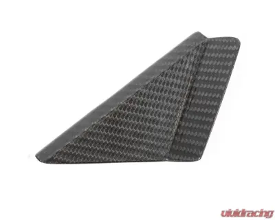 Rennline Carbon Fiber Wind Deflector Porsche 991 | 981 | 718 2012-2025 - E303