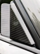 Rennline Carbon Fiber Wind Deflector Porsche 991 | 981 | 718 2012-2025                                     - E303 - Image 5