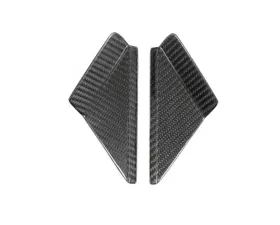 Rennline Carbon Fiber Wind Deflector Porsche 991 | 981 | 718 2012-2025