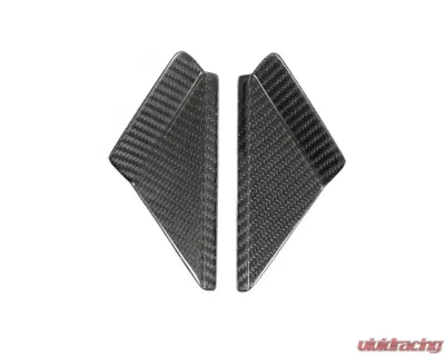 Rennline Carbon Fiber Wind Deflector Porsche 991 | 981 | 718 2012-2025 - E303