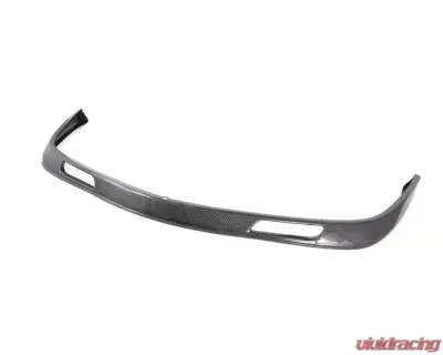 Rennline Carbon Fiber Front Lip Porsche 996 Turbo | C4S | Turbo S 2001-2005 - E304