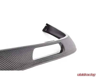 Rennline Carbon Fiber Front Lip Porsche 996 Turbo | C4S | Turbo S 2001-2005 - E304