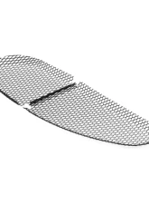 Rennline Side Intake Protection Screens Porsche 981 Cayman | Boxster Base | S | GTS | GT4                                     - E314      BLACK - Image 3