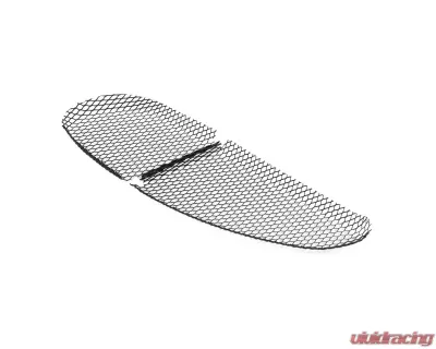 Rennline Side Intake Protection Screens Porsche 981 Cayman | Boxster Base | S | GTS | GT4 - E314      BLACK