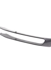 Rennline Carbon Fiber Front Air Duct Splitters Porsche 991.1 Carrera 2012-2016                                     - E319 - Image 2