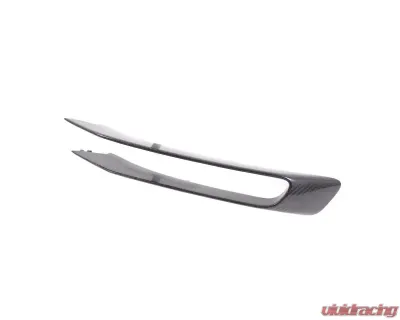 Rennline Carbon Fiber Front Air Duct Splitters Porsche 991.1 Carrera 2012-2016 - E319