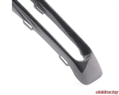 Rennline Carbon Fiber Front Air Duct Splitters Porsche 991.1 Carrera 2012-2016 - E319