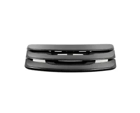 Rennline Carbon Fiber Replacement Rear Louvers Porsche 991.1 Carrera 2012-2016