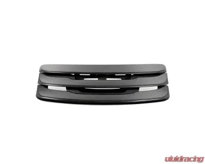 Rennline Carbon Fiber Replacement Rear Louvers Porsche 991.1 Carrera 2012-2016 - E320