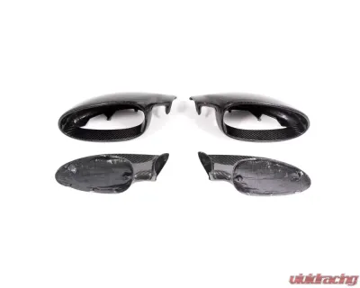 Rennline Carbon Fiber Mirrors Porsche 997 | 987 2005-2012 - E352