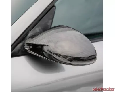 Rennline Carbon Fiber Mirrors Porsche 997 | 987 2005-2012 - E352