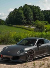 Rennline Carbon Fiber Aero Kit Porsche 991.2 C2 | C2S 2017-2019                                     - E410 - Image 7