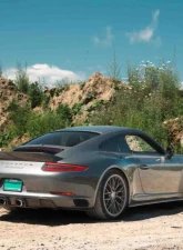 Rennline Carbon Fiber Aero Kit Porsche 991.2 C2 | C2S 2017-2019                                     - E410 - Image 8