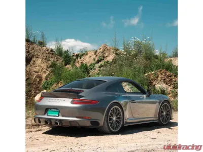 Rennline Carbon Fiber Aero Kit Porsche 991.2 C2 | C2S 2017-2019 - E410