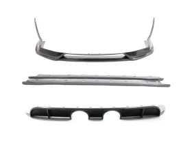 Rennline Carbon Fiber Aero Kit Porsche 991.2 C2 | C2S 2017-2019