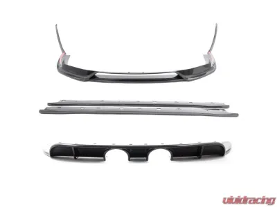 Rennline Carbon Fiber Aero Kit Porsche 991.2 C2 | C2S 2017-2019 - E410