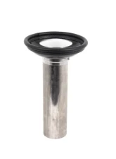 Rennline RSR Filler & Gas Cap Porsche 911 1965-1989                                     - E58.E54   BRUSHED - Image 3