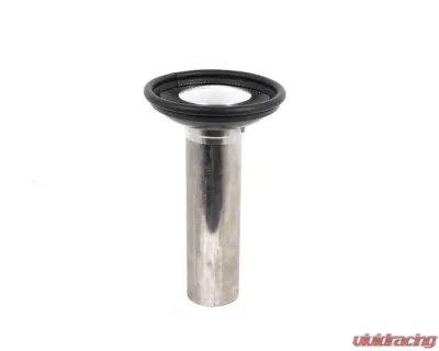 Rennline RSR Filler & Gas Cap Porsche 911 1965-1989 - E58.E54   BRUSHED
